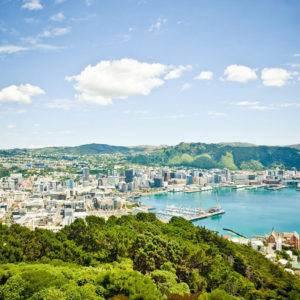 Warum Neuseeland - Wellington 2