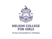 Nelson College for Girls Crest