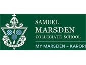 Basis-Stipendium – Samuel Marsden Collegiate School