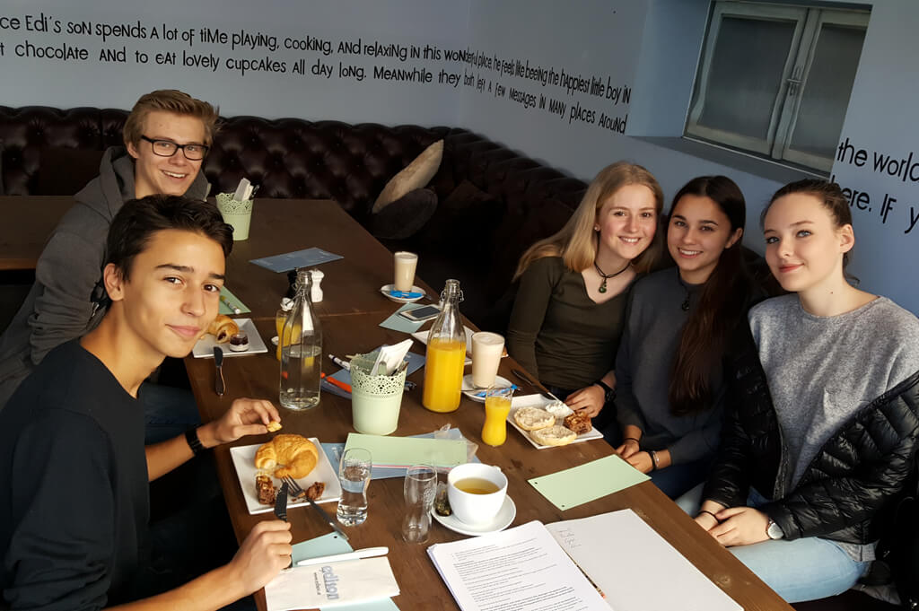 Unterbringung mit Herz