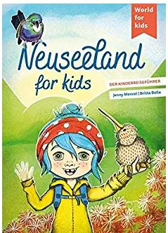 Buchtitel Neuseeland for Kids